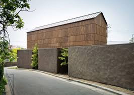 The Creators Of This Residence Attempted To Condense The Architectural History Of Japan S Houses Into A Single Home Architecture Architect Architecture House