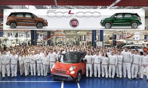 Fiat will likely integrate the 500x and 500l models for its next generation, which should use the same basics as the newly launched 500 electric. Fiat Auto Medienportal Net