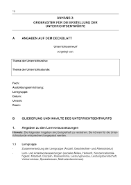 Von kompetenzen, die diese erweitern Https Www Akberlin De Fileadmin Akb Weiterbildung Tup Anhang3 Grobraster Unterrichtsentwurf Pdf