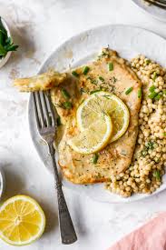 Maybe you would like to learn more about one of these? Riesling Lemon Chicken With Herbed Israeli Couscous