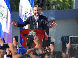 Presidente de el salvador), officially known as the president of the republic of el salvador (spanish: El Salvador S President Takes On The Country S Gangs Amid Coronavirus Pandemic Coronavirus Updates Npr
