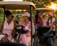 On the Course Day - Be a woman of legacy