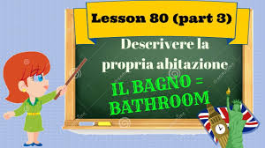 Disegno di una stanza, terza parte: Corso Di Inglese 80 Parte4 Descrizione Casa Camera Da Letto Youtube