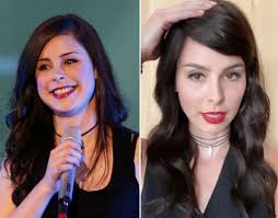 Und der erfolg gab ihr recht. Kaum Verandert Lena Stellt Ihren Esc Look Von 2010 Nach Promiflash De