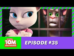 Talking Tom And Friends Ep 35 Friends Forever Talking Tom Friends Season Toms