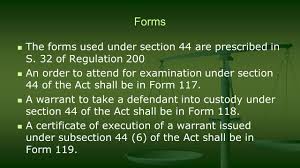40111 gold badge44 silver badges44 bronze badges. Mental Health Issues A Provincial Offences Act Context Katalin Kirec Assistant Crown Attorney Sheilagh Stewart Crown Counsel Ppt Download