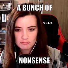 Meganleigh Bunch Of Nonsense GIF