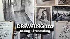 Drawing 101: July Session