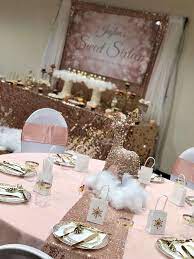 Winter Birthday Party Ideas Photo 12 Of 15 Sweet 16 Winter Sweet 16 Parties Winter Birthday Parties