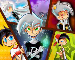 50+] Danny Phantom Wallpaper - WallpaperSafari
