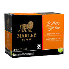 Maybe you would like to learn more about one of these? Amazon Com Marley Coffee Single Serve K Cup Compatible Capsules Buffalo Soldier Medium Dark Roast 24 Count Packaging May Vary Grocery Gourmet Food