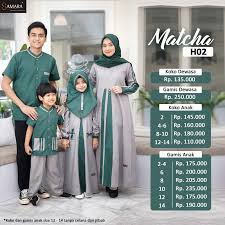 Aman dan cepat hanya di bukalapak. Harga Couple Keluarga Fashion Muslim Terbaik Mei 2021 Shopee Indonesia