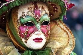 masques de venise