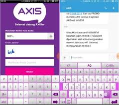 Untuk beli paket data indosat online, ada 2 macam cara yang bisa anda lakukan yaitu lewat website atau aplikasi cermati. Cara Tembak Paket Kuota Axis