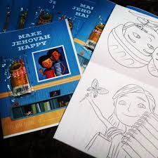 Make Jehovah Happy Coloring Book Caleb Amp By Definedbyyoustudios Caleb Et Sophia Coloriage Painting