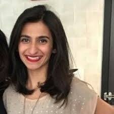 Anita Suri's Instagram, Twitter & Facebook