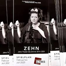 Theater das Zimmer added a new photo.