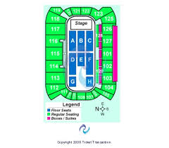 Barrie Molson Centre Tickets In Barrie Ontario Seating