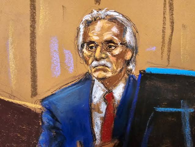 David Pecker testified that Trump stories were 'National Enquirer gold.' He  said he killed them to help Trump - ABC News
