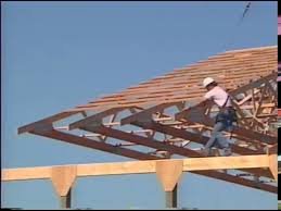 Learn about flooring design at howstuffworks. Long Span Trusses How To Handle Erect And Brace Youtube