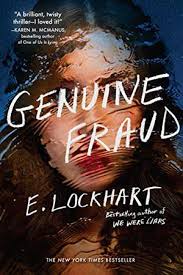 Fair dinkum (i'm a dinkum aussie, is he fair dinkum?); Genuine Fraud Kirkus Reviews