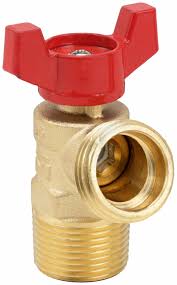 Brass, MIP, Boiler Drain Valve - 1APV6|102-054HN - Grainger