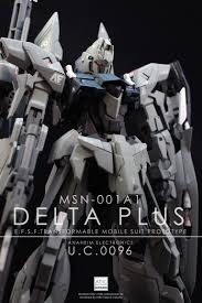 Many armor pieces have had vents strategically cut to expose inner frame within metal rivets detail cables and wires work by substancemodels.blogspot. Custom Build Mg 1 100 Delta Plus Gundam Kits Collection News And Reviews