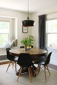 5 Best Dining Room Decorating Ideas Round Dining Table Modern Round Dining Room Modern Dining Table
