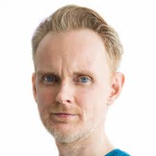 Thordur Bergmann Healthy Living Tips