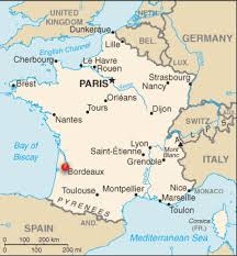 Browse photos and videos of bordeaux. Bordeaux France France For Kids France Country Geography For Kids