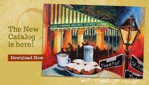 Welcome To Cafe Du Monde New Orleans Cafe Du Monde French Market Coffee Stand New Orleans Cafe Du Monde Cafe Du Monde Girls Trip