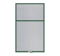 Conventional Forest Green Insect Screen