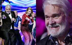 Hasse Andersson: "Det gör ont ut i armarna och fingrarna"