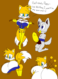 Rule34 - If it exists, there is porn of it  denizen1414, tails, tailsko   1075685