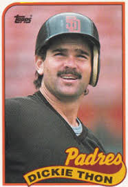 Salón de la Fama del Deporte Riopedrense/Exaltados 1994/Ricardo William  "Dickie" Thon