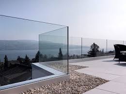 Click to see our best video content. Glass Deck Railing Demax Arch