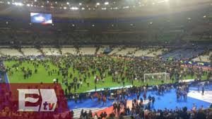 La selección alemana busca ganar su cuarto título europeo, luego de 20 años de su última cosecha. Ataque Terrorista En Paris Momento Justo Del Estallido Durante Partido Francia Vs Alemania Youtube