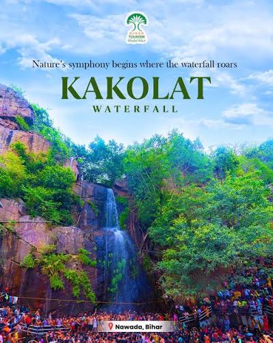 Kakolat Waterfall: Escaping to Nawada's Cold-Water Paradise