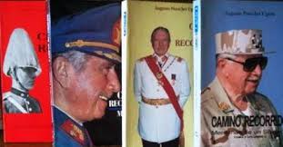 Chile-Pinochet-Nuestro: LIBROS, DISCURSOS, ENTREVISTAS, REPORTAJES