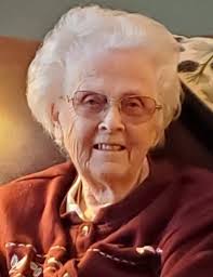 Obituary information for Evelyn R. Olson