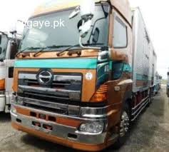 Hino 3oo rs pakistan naw model. Pin On Trucks