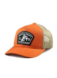 Bucking Trout Trucker Hat Dead Drift Fly Fishing In 2021 Fly Fishing Hats Fishing Hat Hats For Men