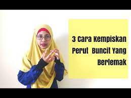 Adakah cara mudah untuk hilangkan perut buncit? Cara Kempiskan Perut Buncit Yang Berlemak Youtube