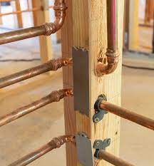 Copper pipe vs plastic pipe (pvc). Copper Or Pex For Water Supply Pipes Mak Design Build