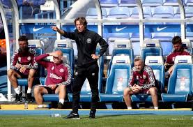 They currently compete in the premier leag. All That Crap Thomas Frank Piles In After Birmingham City Stun Brentford Birmingham Live