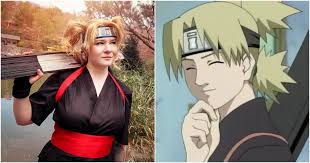 Naruto: 10 Temari Cosplay That Look Just Like The Anime