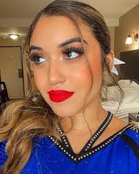 Briana Gutierrez's Instagram, Twitter & Facebook