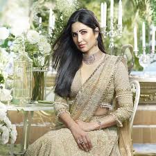 8 Katrina Kaif Saree Looks Perfect For The Wedding Season | LBB