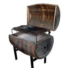 Whiskey Barrel Bbq Pit Barrel Furniture Wine Barrel Furniture Barrel Bbq