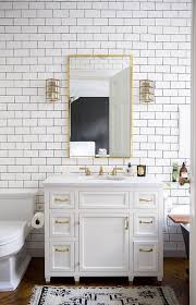 Subway tile bathroom designs the tiles in the bathroom are an important element because having a clean set of flooring, either marble stone or some other is crucial. Subway Tile Bathroom Design Ideas Small Design Ideas